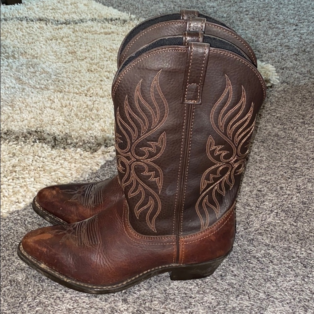 Laredo boots
